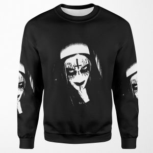 Sister Satanas All-over-print Unisex Sweatshirt