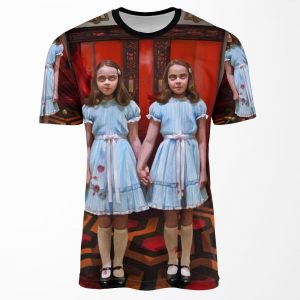 Sisters All-over-print T-shirt