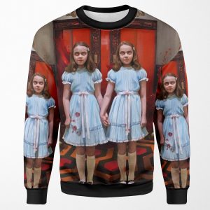 Sisters All-over-print Unisex Sweatshirt