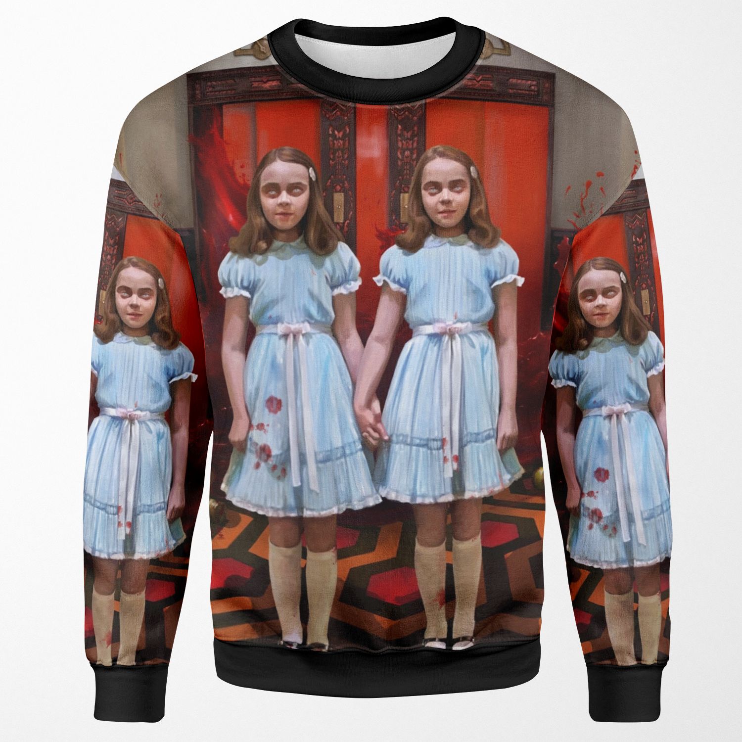 Sisters All-over-print Unisex Sweatshirt