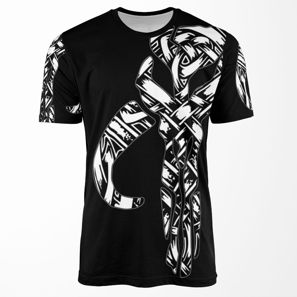 Skandilorian All-over-print T-shirt