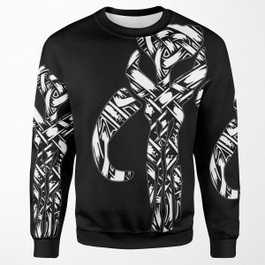 Skandilorian All-over-print Unisex Sweatshirt