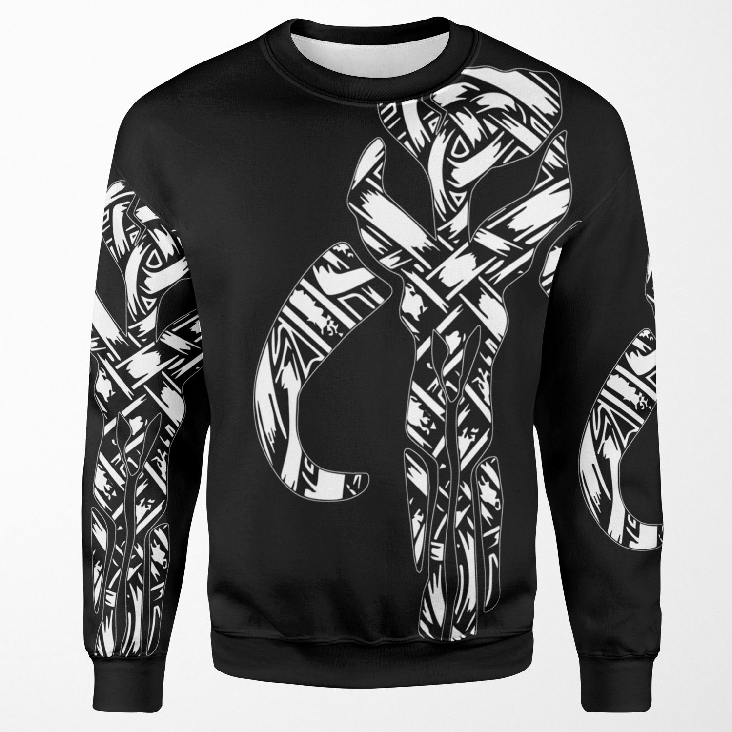 Skandilorian All-over-print Unisex Sweatshirt