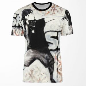 Skoden Willy Jack All-over-print T-shirt