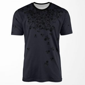 Skull Noctis All-over-print T-shirt