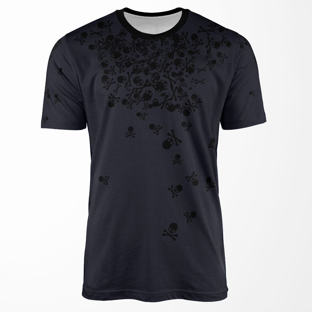 Skull Noctis All-over-print T-shirt