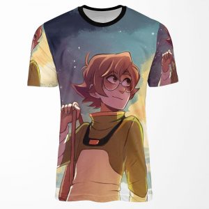 Sky Journey All-over-print T-shirt