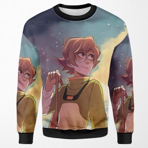 Sky Journey All-over-print Unisex Sweatshirt