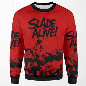 Slade Alive All-over-print Unisex Sweatshirt