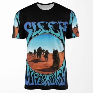 Sleep Stoner Metal Band Album Cover Dopesmoker All-over-print T-shirt