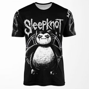 Sleepknot All-over-print T-shirt
