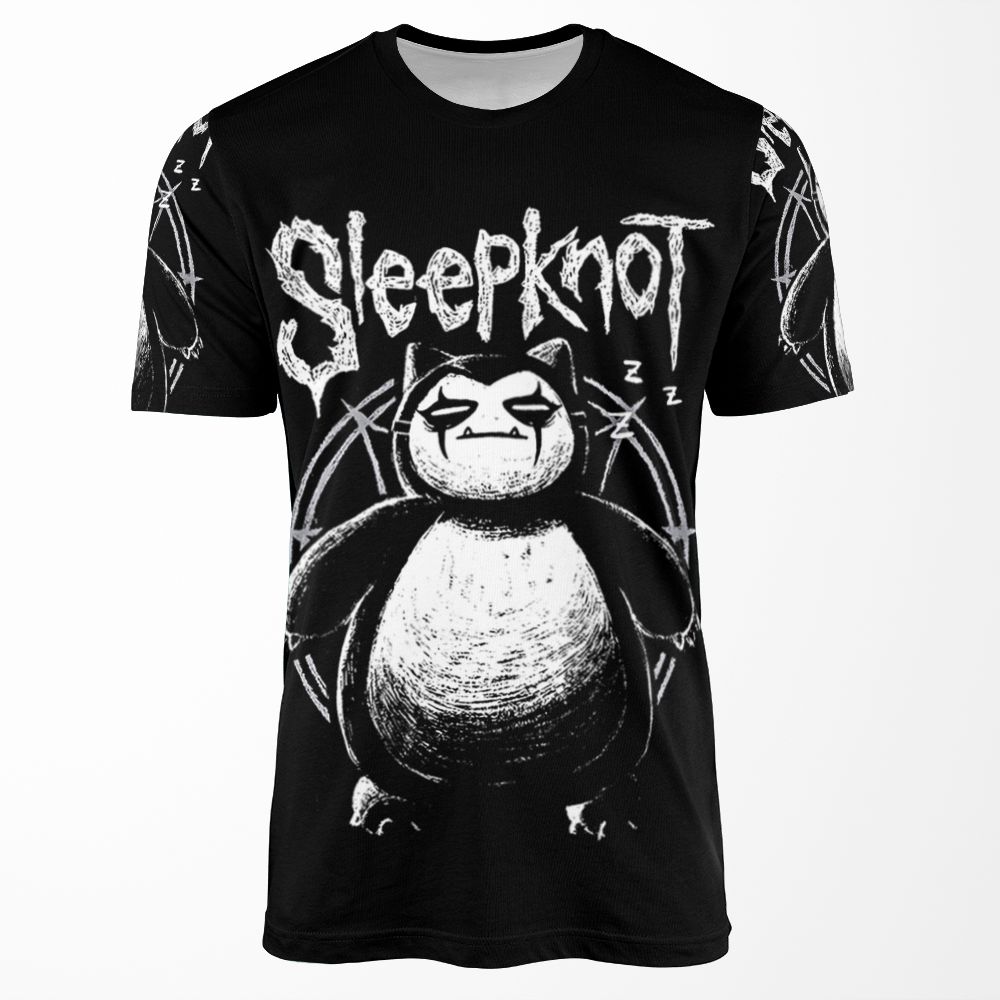 Sleepknot All-over-print T-shirt