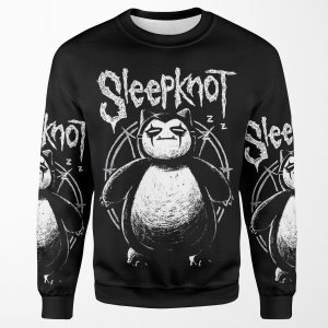 Sleepknot All-over-print Unisex Sweatshirt