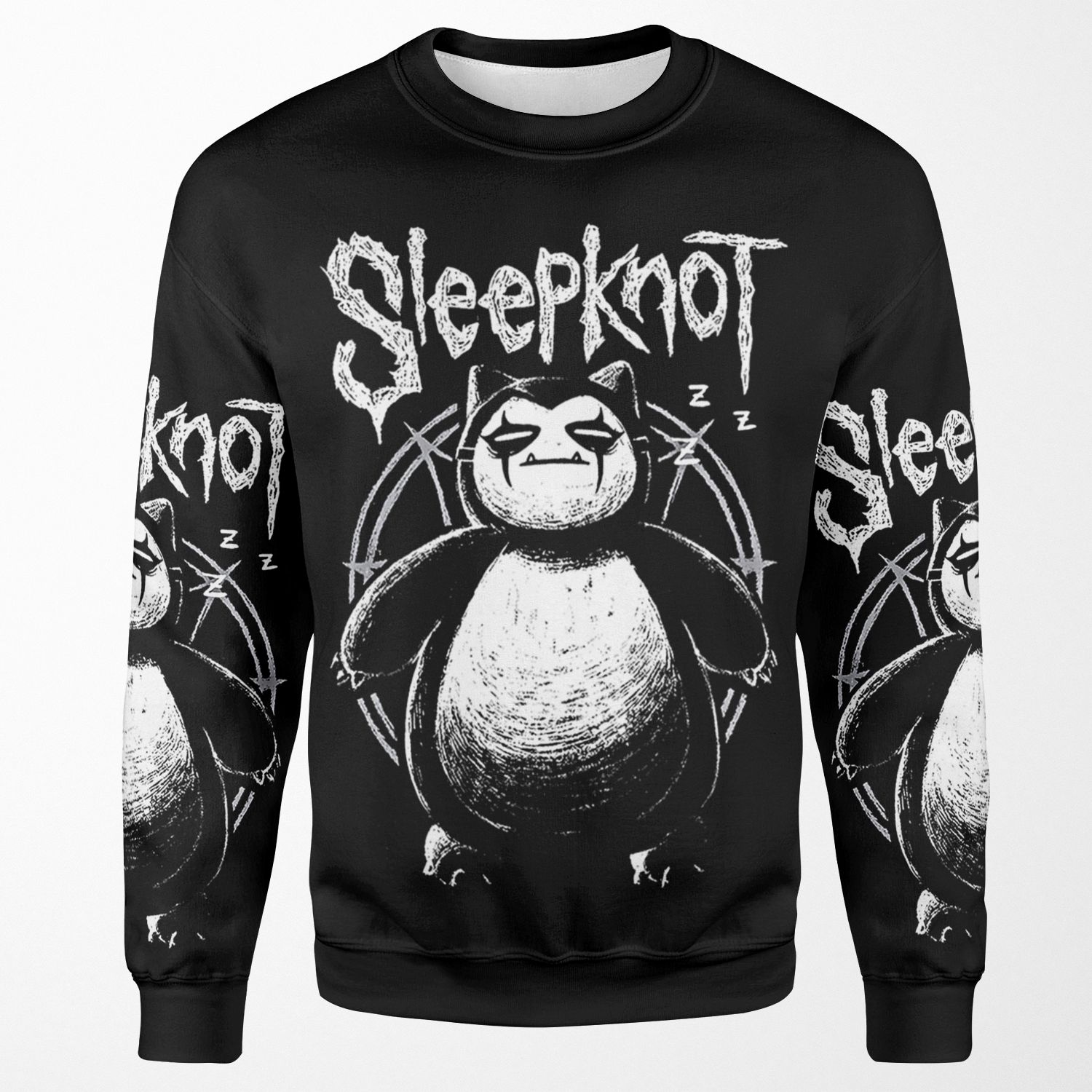 Sleepknot All-over-print Unisex Sweatshirt