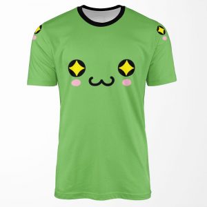 Slime Buddy All-over-print T-shirt