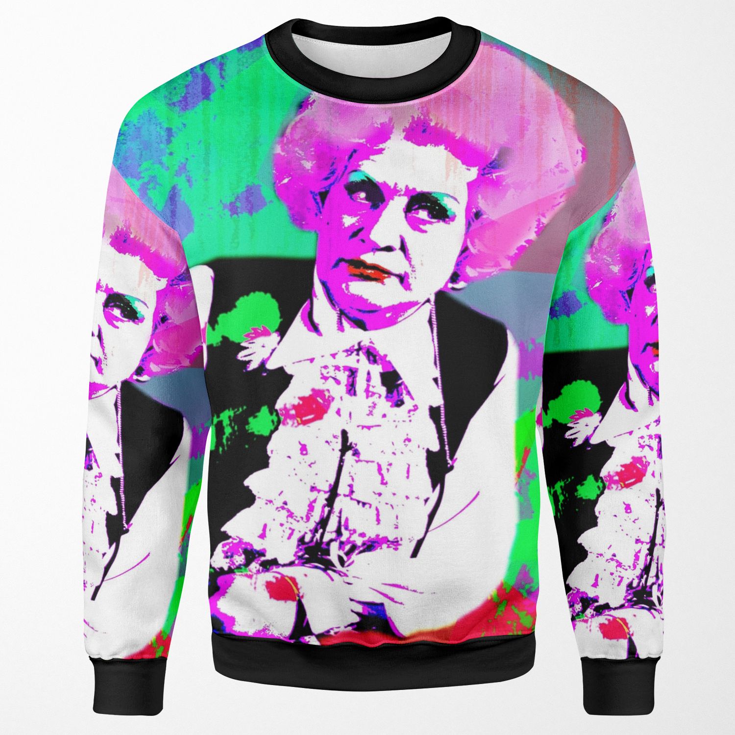 Slocombe All-over-print Unisex Sweatshirt