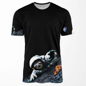 Slothstronaut All-over-print T-shirt