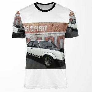 Slr 5000 Torana All-over-print T-shirt