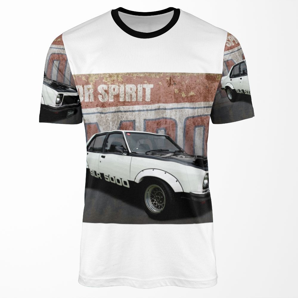 Slr 5000 Torana All-over-print T-shirt