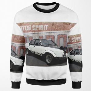 Slr 5000 Torana All-over-print Unisex Sweatshirt