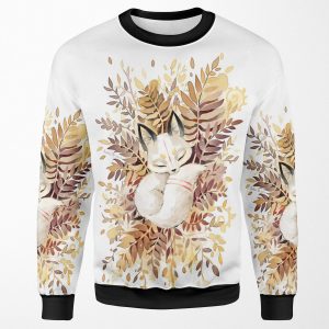 Slumber All-over-print Unisex Sweatshirt
