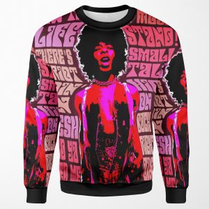 Sly Album Vintage Retro Design All-over-print Unisex Sweatshirt