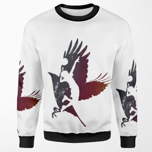 Small Giant All-over-print Unisex Sweatshirt