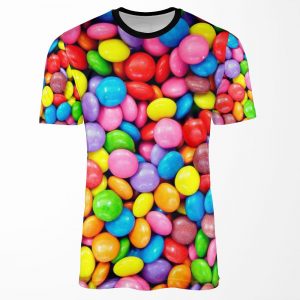 Smarties All-over-print T-shirt