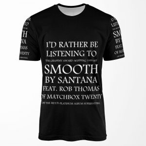 Smooth All-over-print T-shirt
