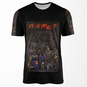 Smt Repro Poster All-over-print T-shirt