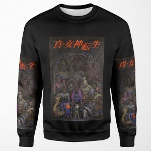 Smt Repro Poster All-over-print Unisex Sweatshirt