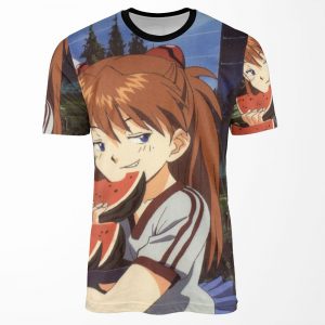 Smug All-over-print T-shirt