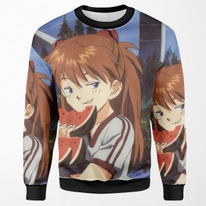 Smug All-over-print Unisex Sweatshirt