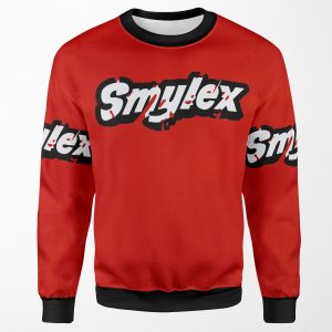 Smylex All-over-print Unisex Sweatshirt