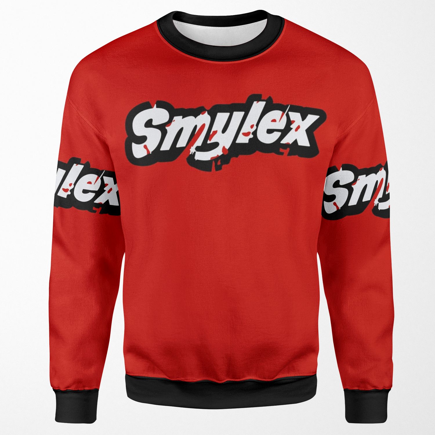 Smylex All-over-print Unisex Sweatshirt