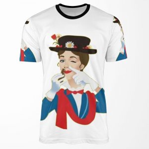 Sniff The Poppers All-over-print T-shirt