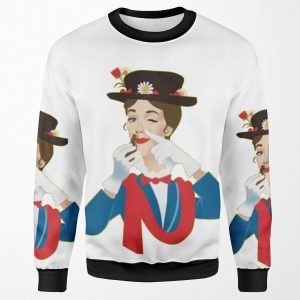 Sniff The Poppers All-over-print Unisex Sweatshirt