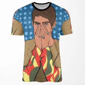 Snl Stefon All-over-print T-shirt