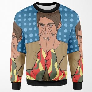 Snl Stefon All-over-print Unisex Sweatshirt