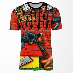 Snoop Dogg Doggystyle All-over-print T-shirt