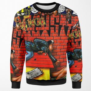 Snoop Dogg Doggystyle All-over-print Unisex Sweatshirt