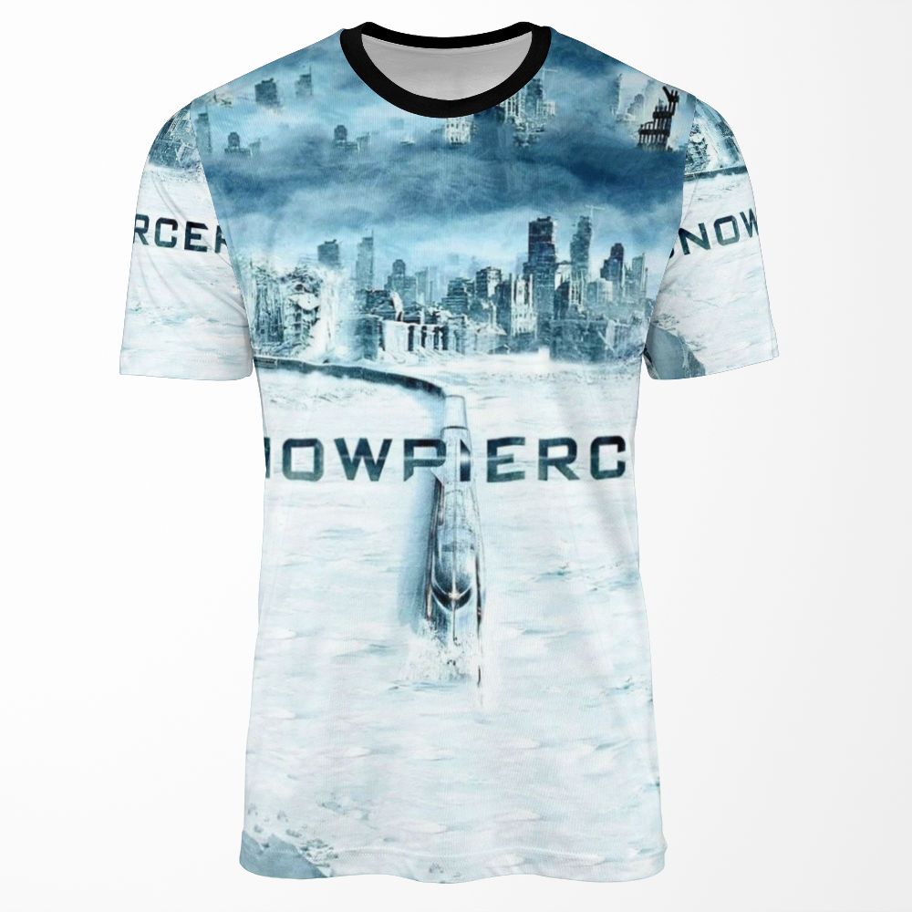 Snowpiercer All-over-print T-shirt