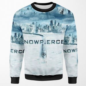 Snowpiercer All-over-print Unisex Sweatshirt