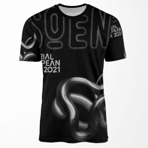 Soen All-over-print T-shirt