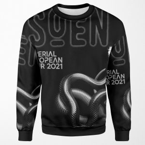 Soen All-over-print Unisex Sweatshirt
