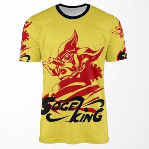 Sogeking The Sniper King All-over-print T-shirt