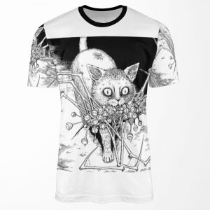 Soichi S Beloved Pet All-over-print T-shirt