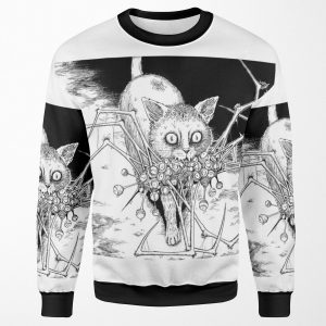 Soichi S Beloved Pet All-over-print Unisex Sweatshirt