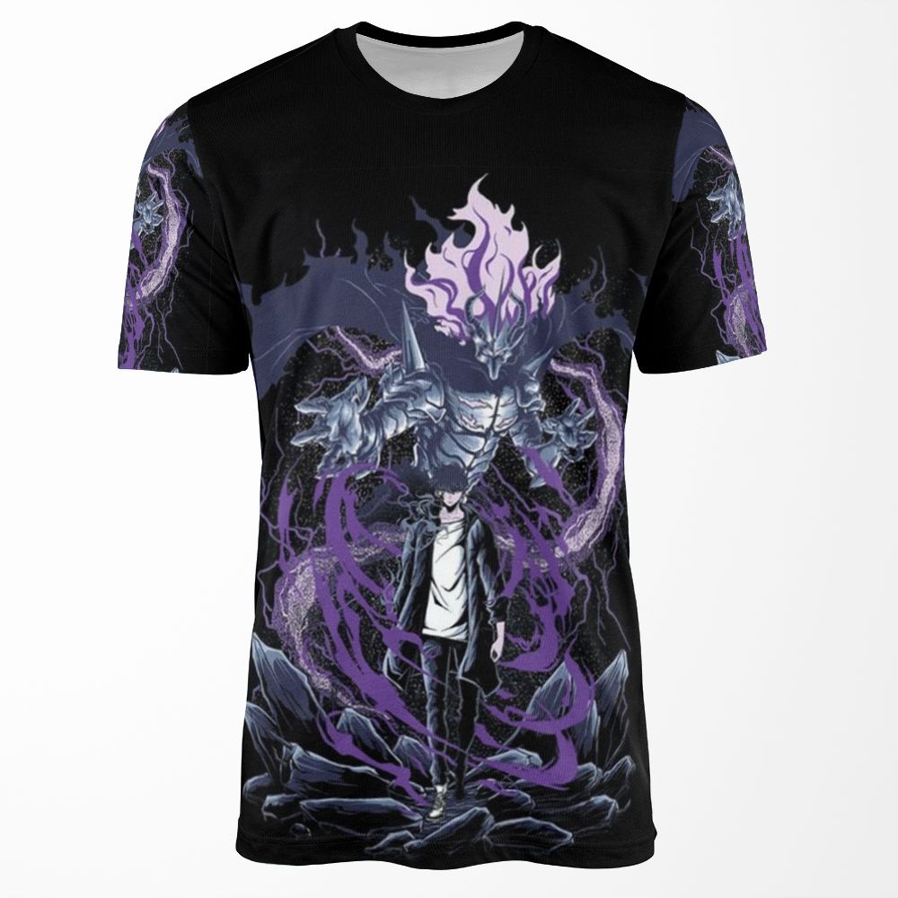 Solo Leveling All-over-print T-shirt