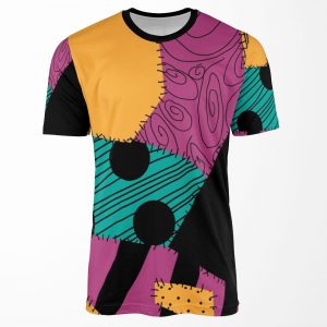 Something In The Wind All-over-print T-shirt